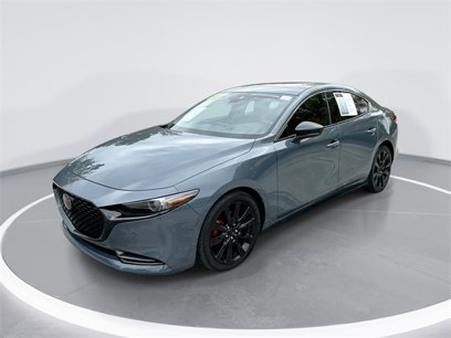 Certified 2023 MAZDA MAZDA3 2.5 Turbo Sedan w/Premium Plus