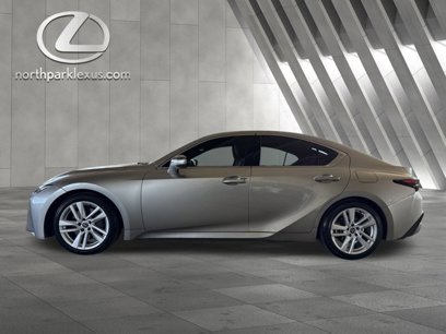 Certified 2023 Lexus IS 300 w/ Comfort Package