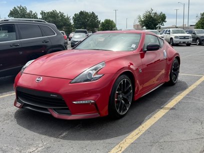 Used 2017 Nissan 370Z NISMO