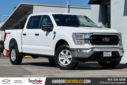 Used 2021 Ford F150 XLT w/ Equipment Group 301A Mid