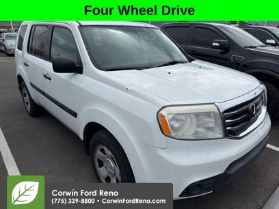 Used 2013 Honda Pilot LX