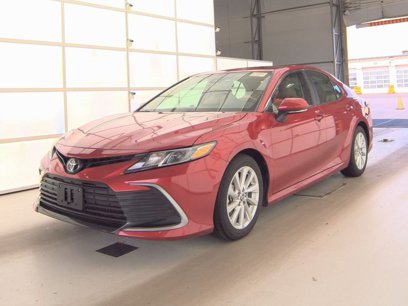 Used 2024 Toyota Camry LE