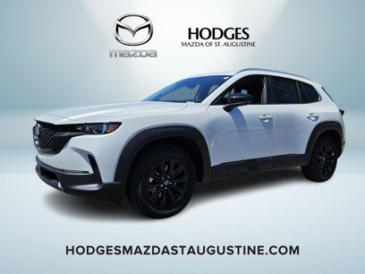 New 2025 MAZDA CX-50 AWD 2.5 S w/ Weather Package