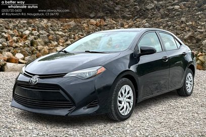 Used 2019 Toyota Corolla LE