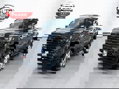 New 2025 Toyota Tacoma SR5