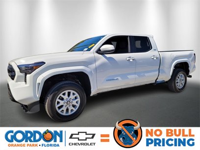 Used 2024 Toyota Tacoma SR5