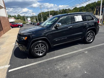 Used 2021 Jeep Grand Cherokee Limited w/ Trailer Tow Group IV