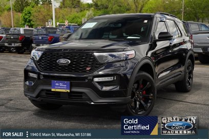 Certified 2022 Ford Explorer ST w/ Equipment Group 401A