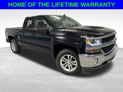 Used 2018 Chevrolet Silverado 1500 LT w/ All Star Edition