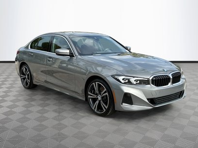 Used 2024 BMW 330i Sedan