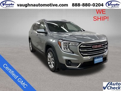 Certified 2024 GMC Terrain SLT