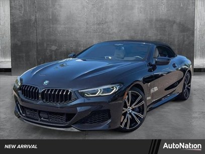 Used 2019 BMW M850i xDrive Convertible