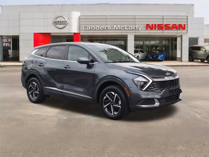 Used 2023 Kia Sportage LX