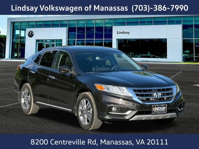 Used 2014 Honda Crosstour EX-L