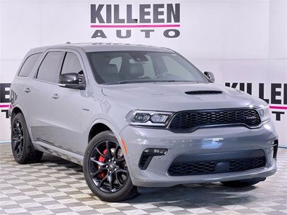 Used 2021 Dodge Durango R/T w/ Tow 'N Go Package