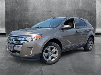 Used 2013 Ford Edge SEL