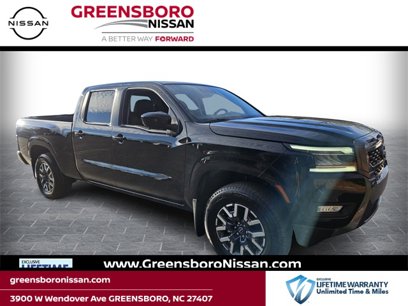 New 2025 Nissan Frontier SL