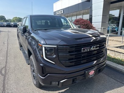 New 2025 GMC Sierra 1500 Elevation