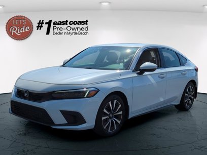 Used 2023 Honda Civic EX-L