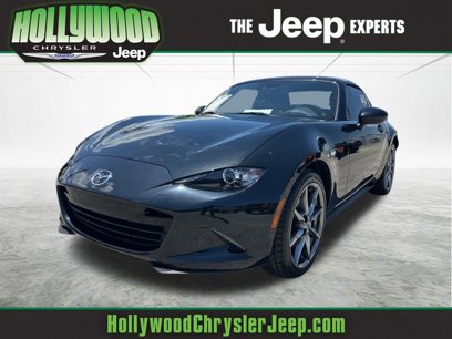Used 2020 MAZDA MX-5 Miata RF Grand Touring