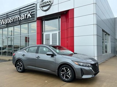 New 2025 Nissan Sentra SV w/ All-Weather Package