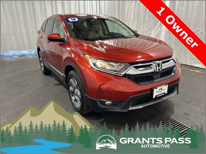 Used 2018 Honda CR-V EX-L