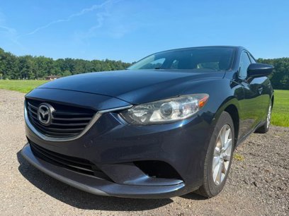 Used 2016 MAZDA MAZDA6 Sport