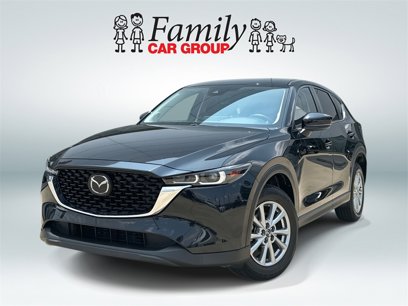 Used 2022 MAZDA CX-5 AWD 2.5 S w/ Select Package