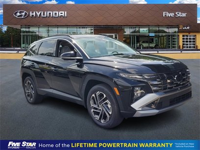 New 2025 Hyundai Tucson Limited