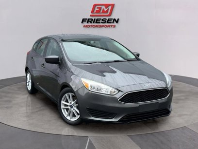 Used 2018 Ford Focus SE