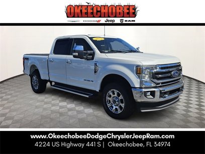 Used 2022 Ford F250 Lariat w/ Lariat Ultimate Package