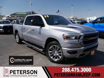 Certified 2024 RAM 1500 Laramie