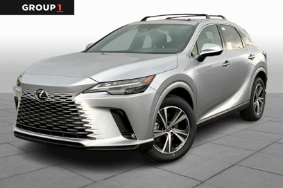 New 2025 Lexus RX 350 Premium