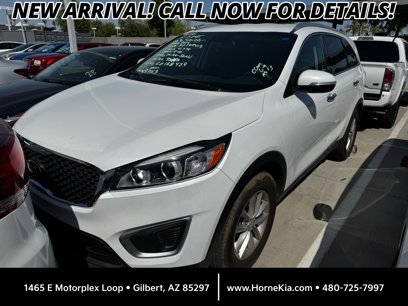 Used 2016 Kia Sorento LX