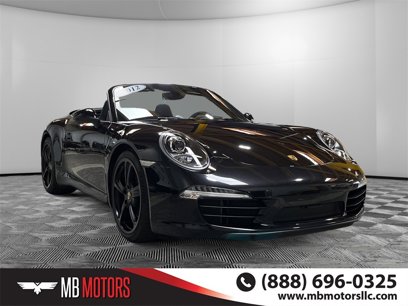 Used 2012 Porsche 911 Carrera S