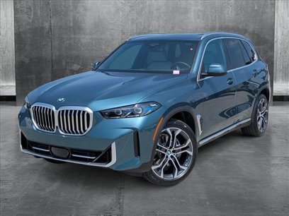 New 2026 BMW X5 sDrive40i