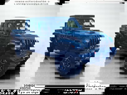 New 2023 Jeep Gladiator Mojave w/ Cold Weather Group