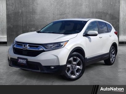 Used 2018 Honda CR-V EX-L