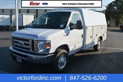 New 2025 Ford E-350 and Econoline 350 Super Duty w/ Power Equipment Group