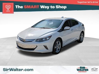 Used 2018 Chevrolet Volt LT