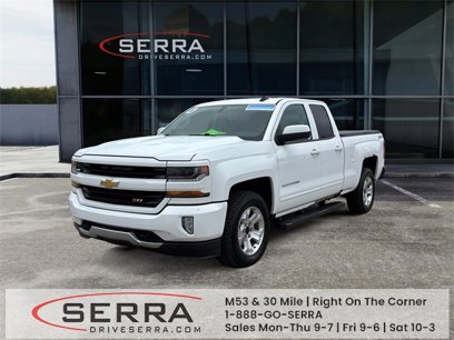 Used 2016 Chevrolet Silverado 1500 LT w/ All Star Edition