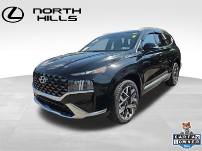Used 2023 Hyundai Santa Fe Calligraphy w/ Cargo Package