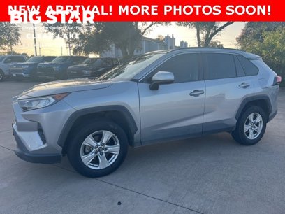 Used 2019 Toyota RAV4 XLE
