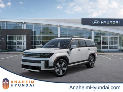 New 2025 Hyundai Santa Fe Limited
