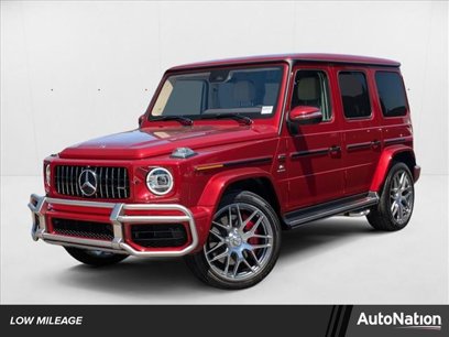 Certified 2024 Mercedes-Benz G 63 AMG 4MATIC