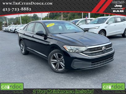 Used 2023 Volkswagen Jetta SE
