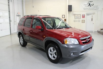 Used 2005 MAZDA Tribute s w/ Package 3
