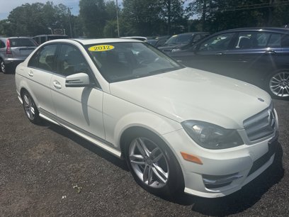 Used 2012 Mercedes-Benz C 300 4MATIC Sedan