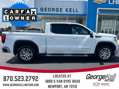 Used 2021 GMC Sierra 1500 SLT