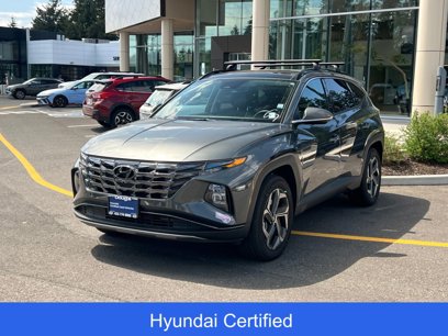 Certified 2024 Hyundai Tucson Limited